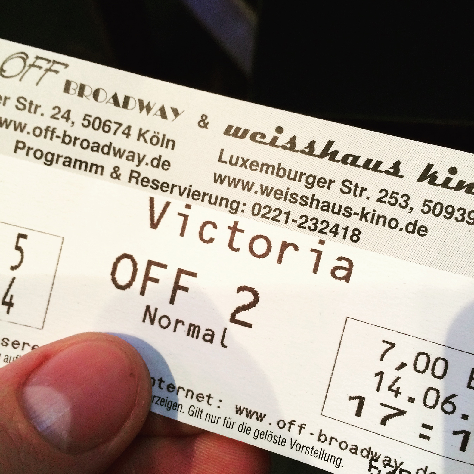 victoria film 2015